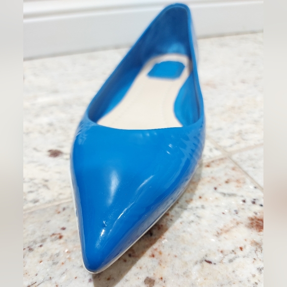 Christian Dior | Patent Leather Flats - Picture 7 of 16